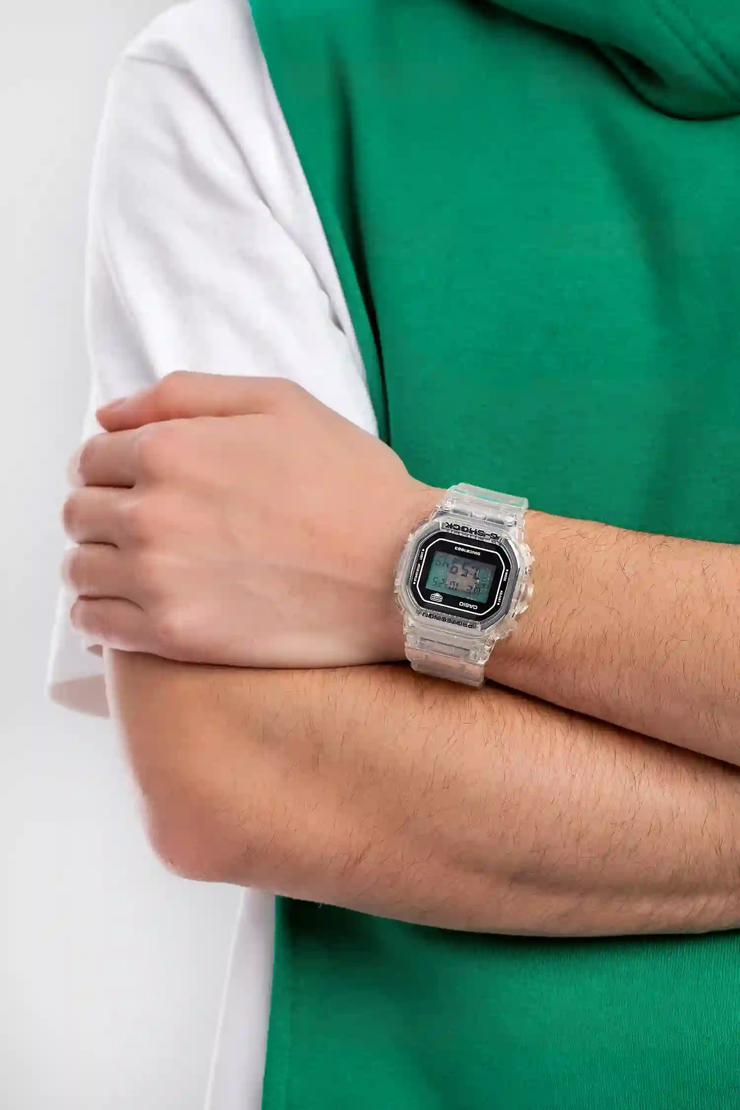 Casio G-Shock Мужские Наручные часы/ DW-5040RX-7DR