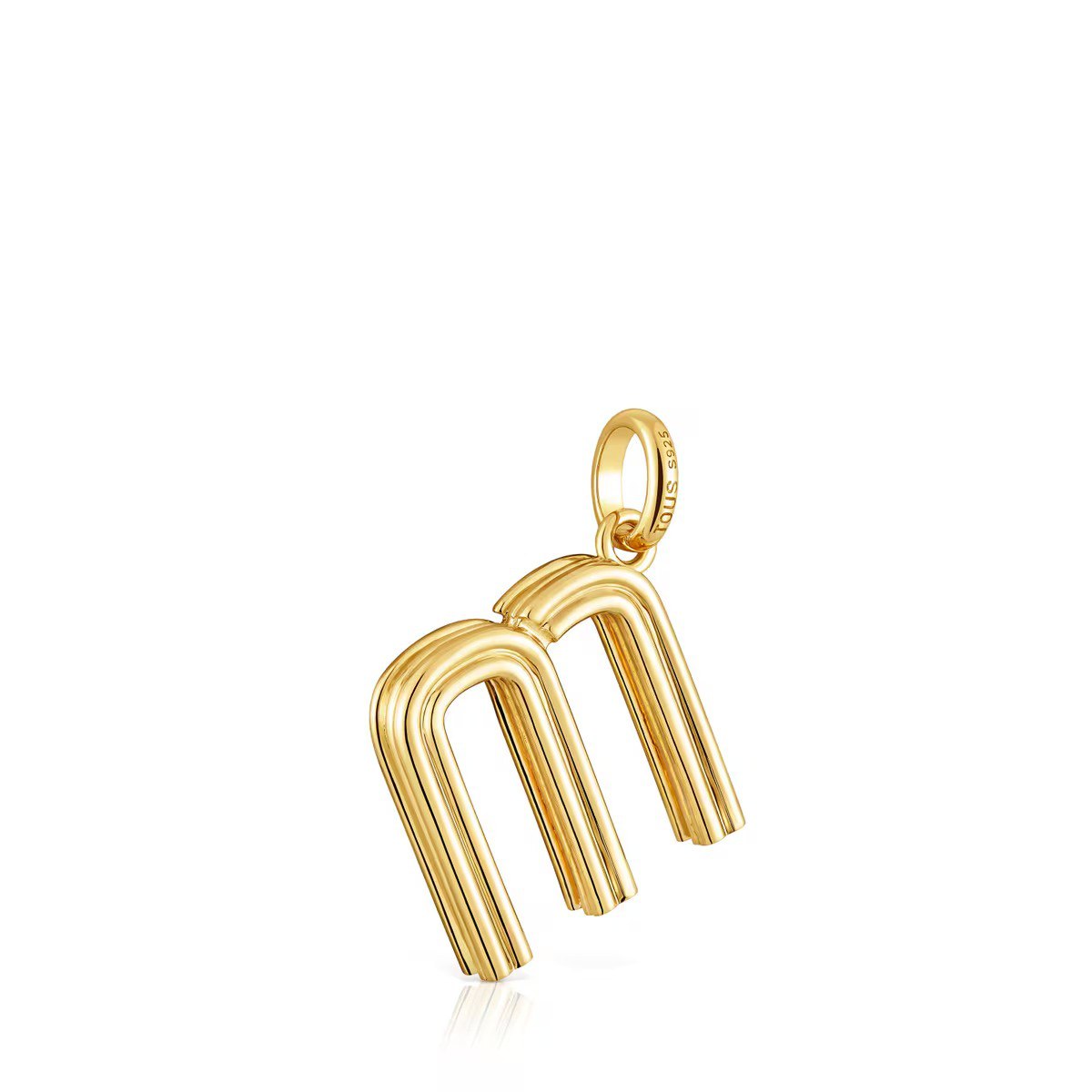 TOUS Silver Pendant/ 1004220100