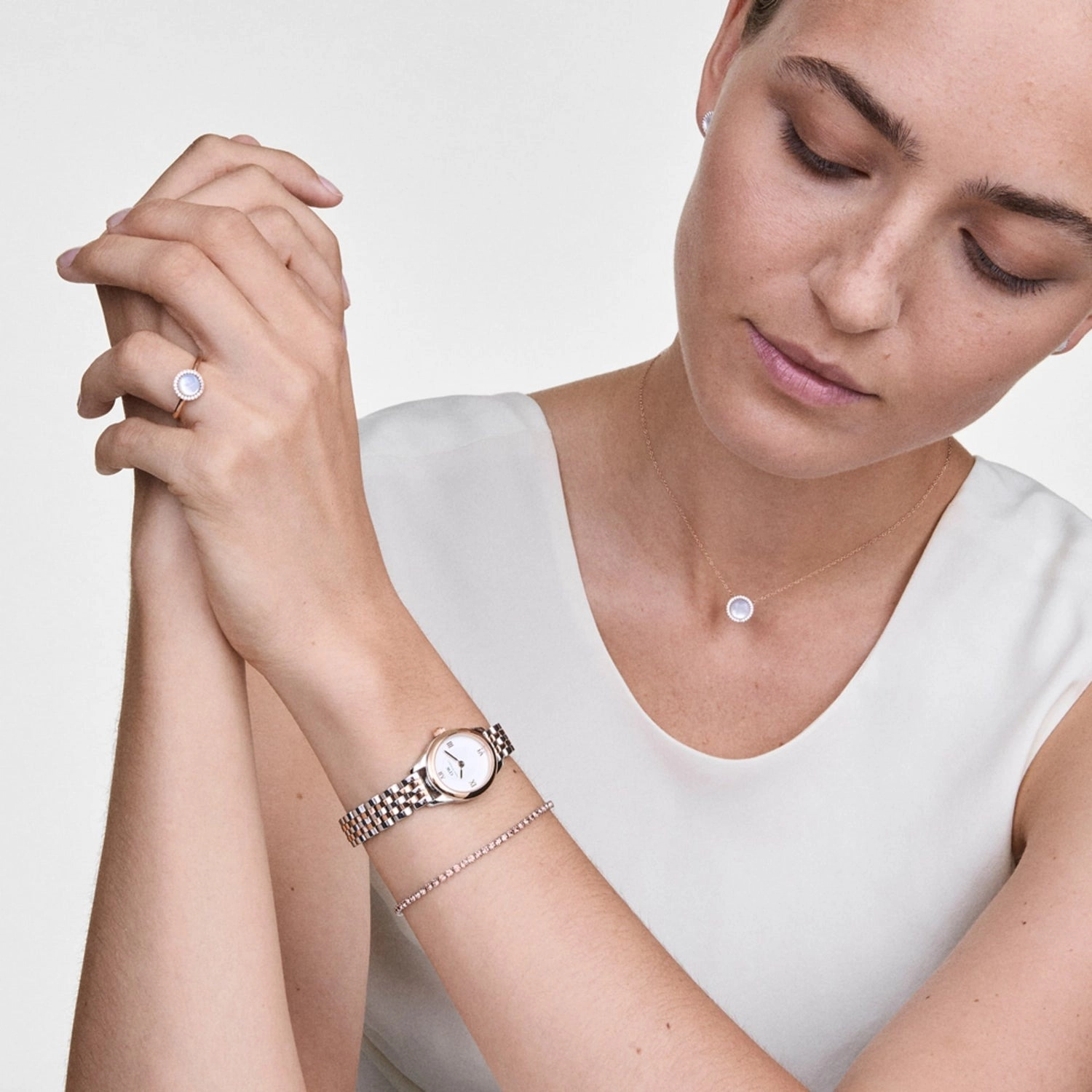 Daniel Wellington  Կանացի  Ժամացույց/ DW00100810