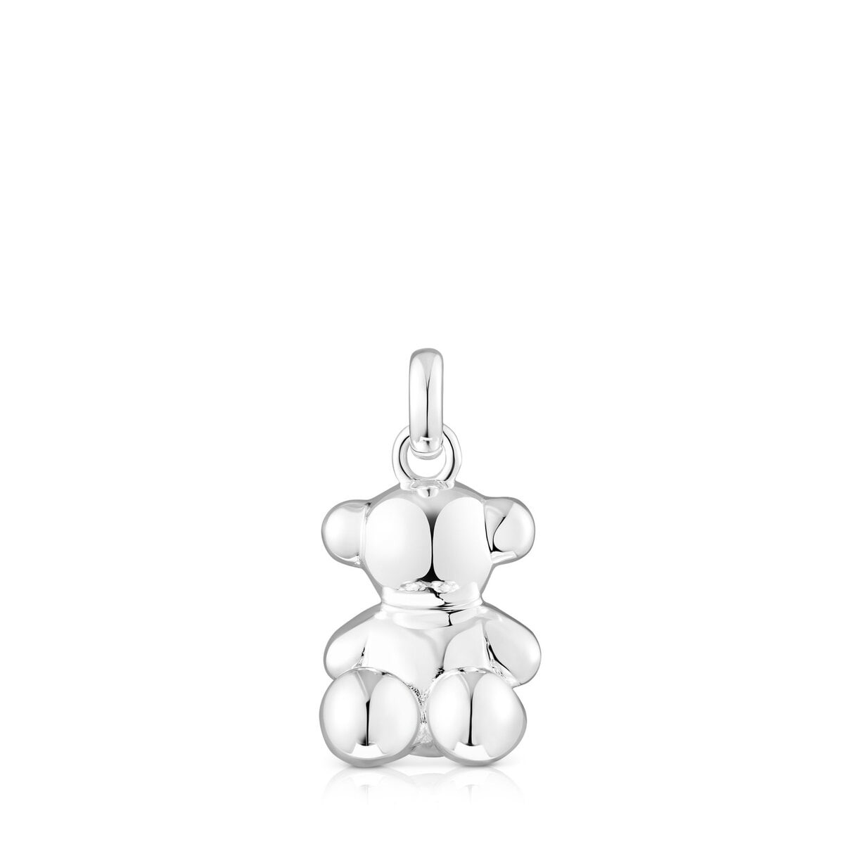 TOUS Silver Pendant/ 211564700