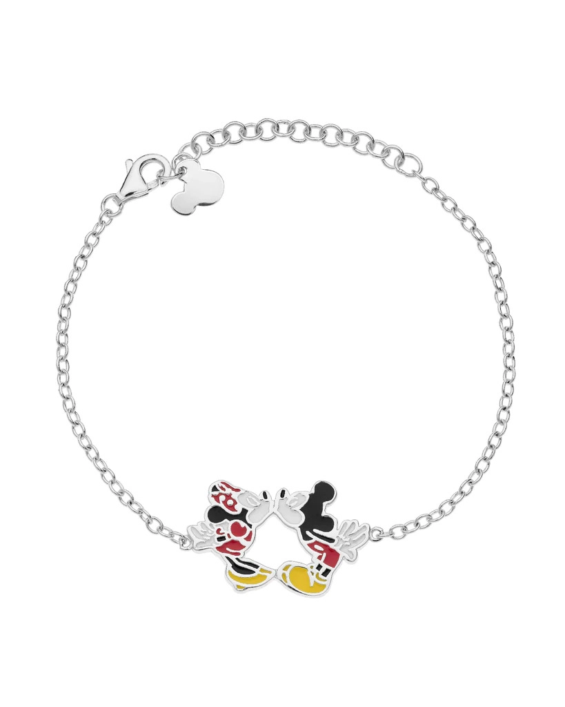 Disney Children's Silver Bracelet/ BS00044SL