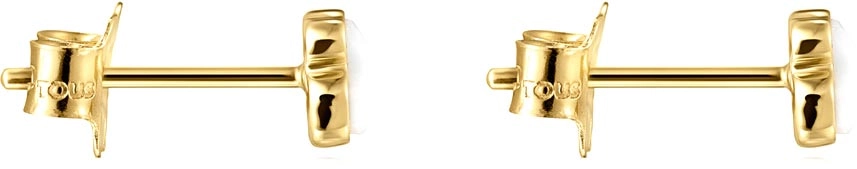 TOUS 18K Ոսկյա Ականջօղ/918593020