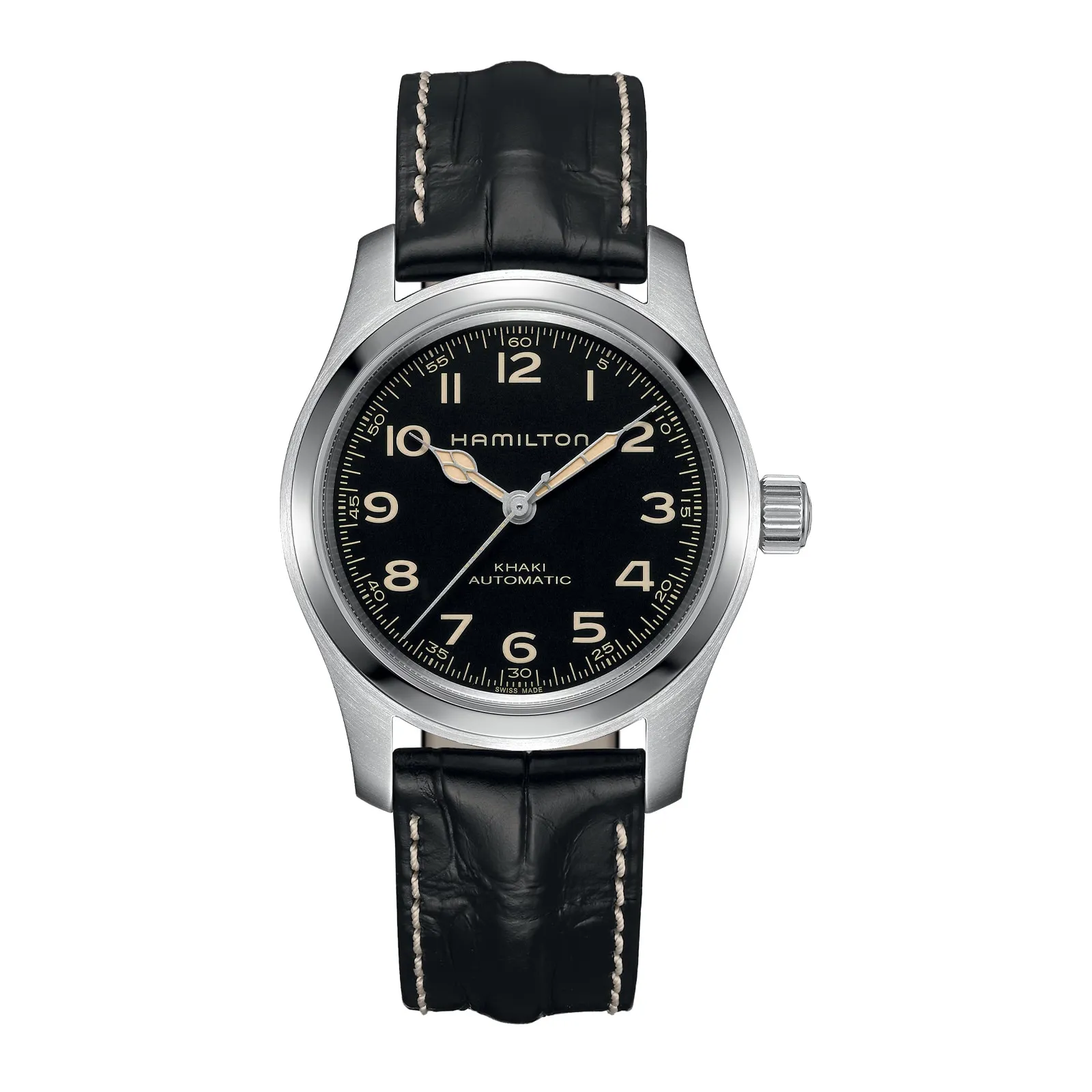 Khaki Field Murph Auto 42mm Bracelet Bundle/ H70605732