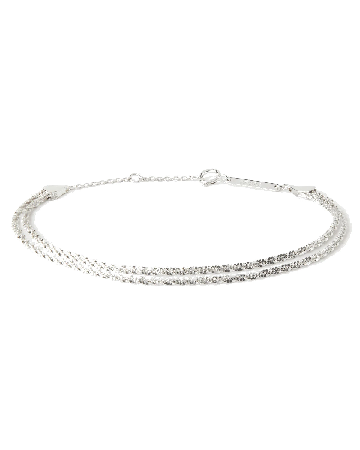 PDPAOLA Silver Bracelet/ PU02-802-U