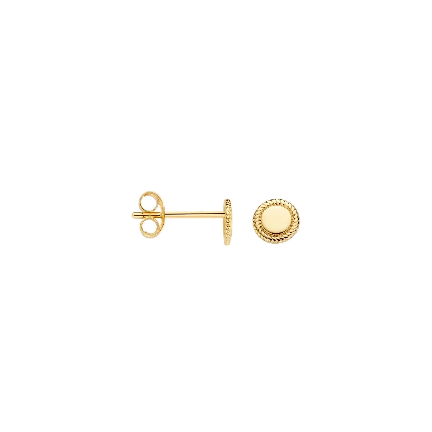 Blush 14K ոսկյա Ականջօղ/ 7350YGO