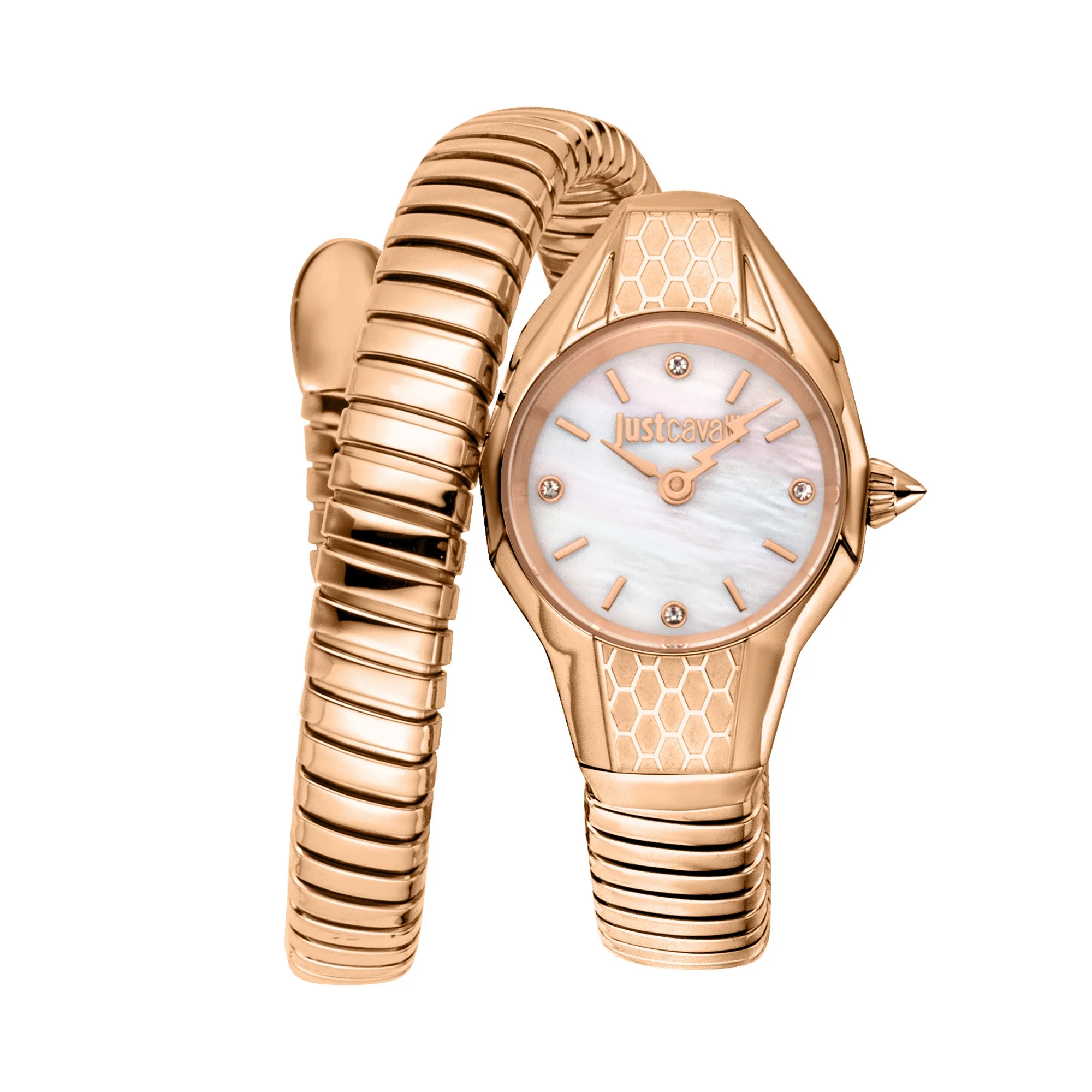 Just Cavalli Ladies Quartz Wristwatch/ JC1L375M0045