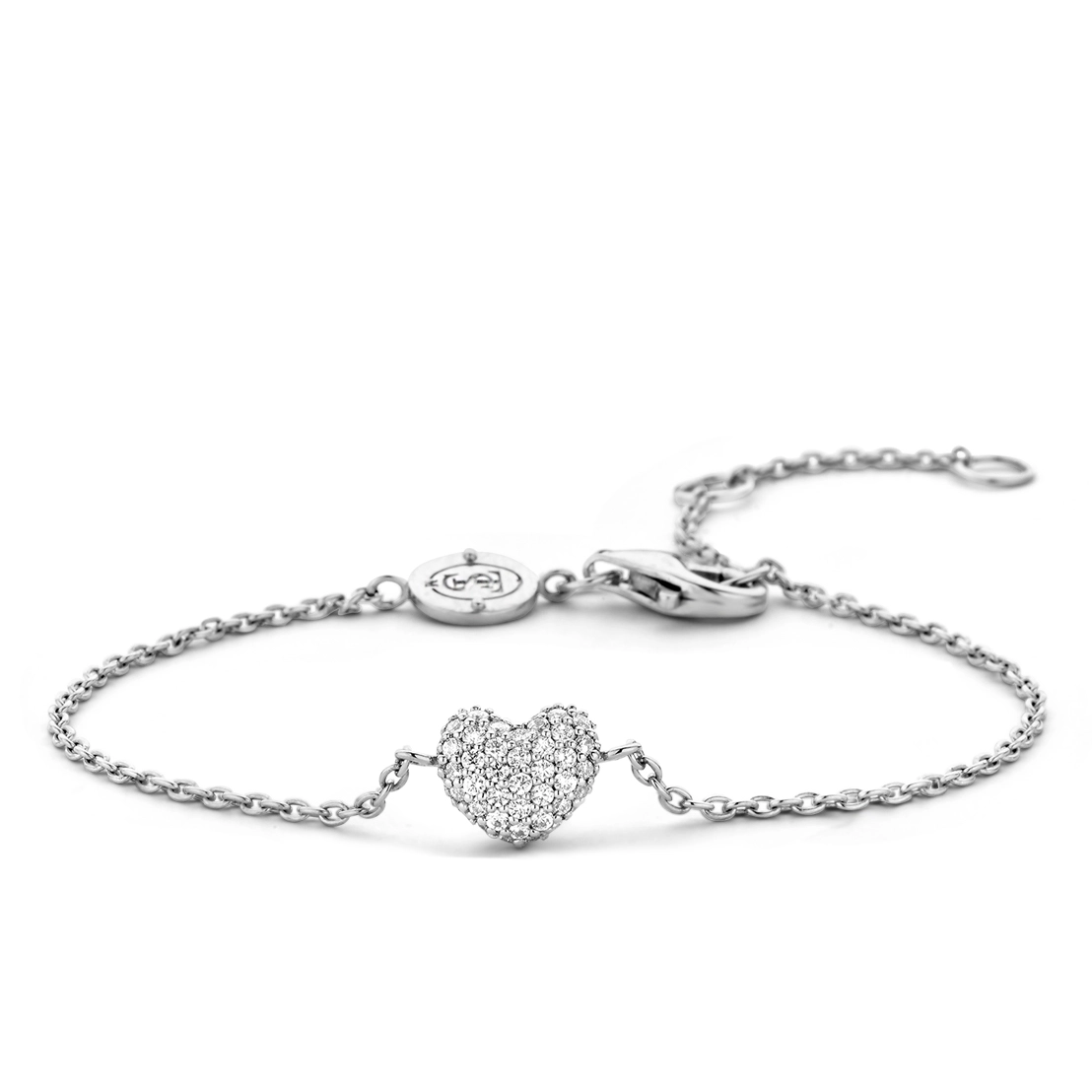 Ti Sento Silver Bracelet/ 2885ZI