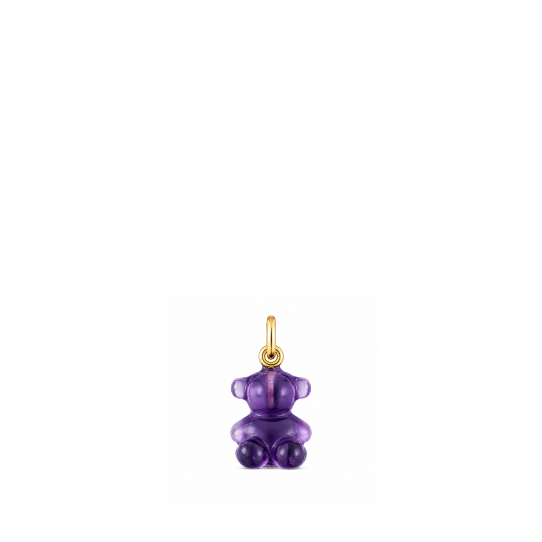 TOUS 14K Gold Pendant/ 1004438100