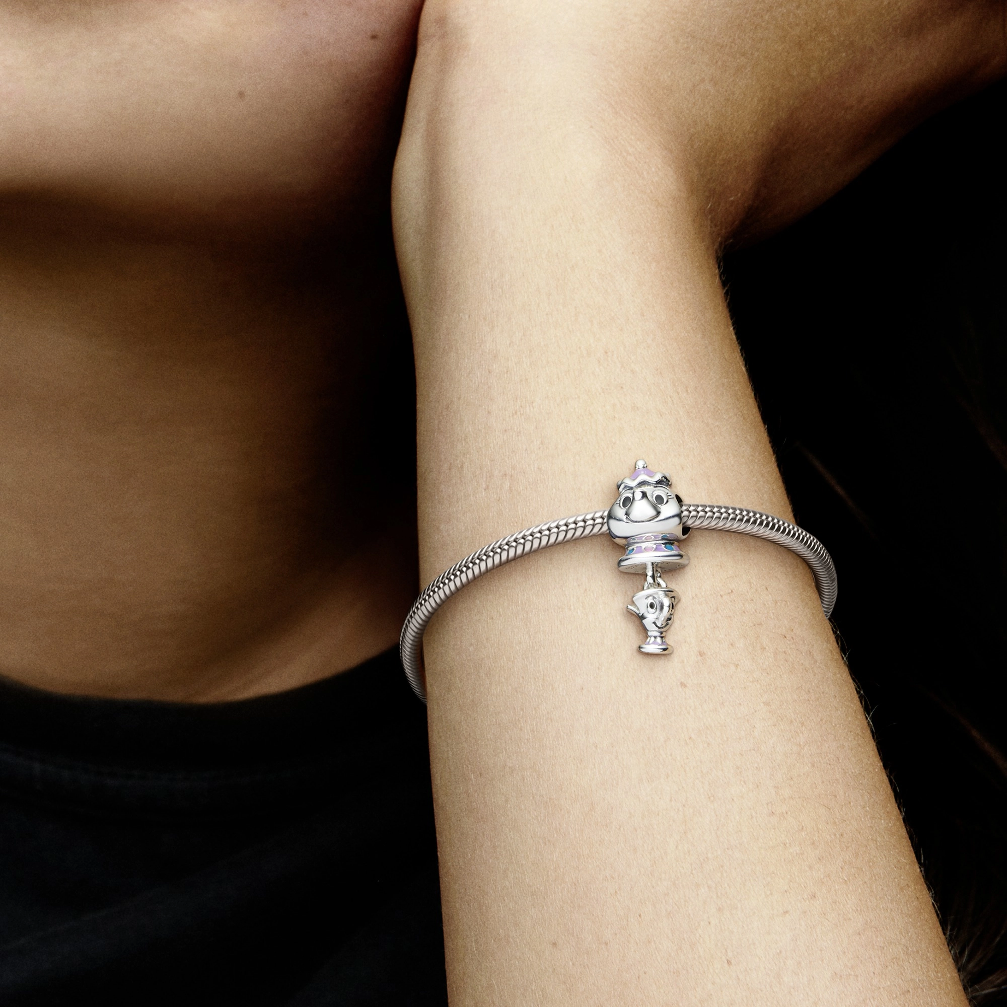 PANDORA Disney Արծաթյա Չարմ/ 799015C01