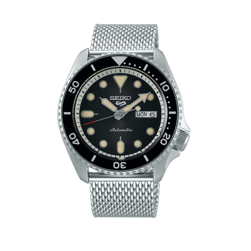 Seiko Men's Automatic Wristwatch/ SRPD73K1