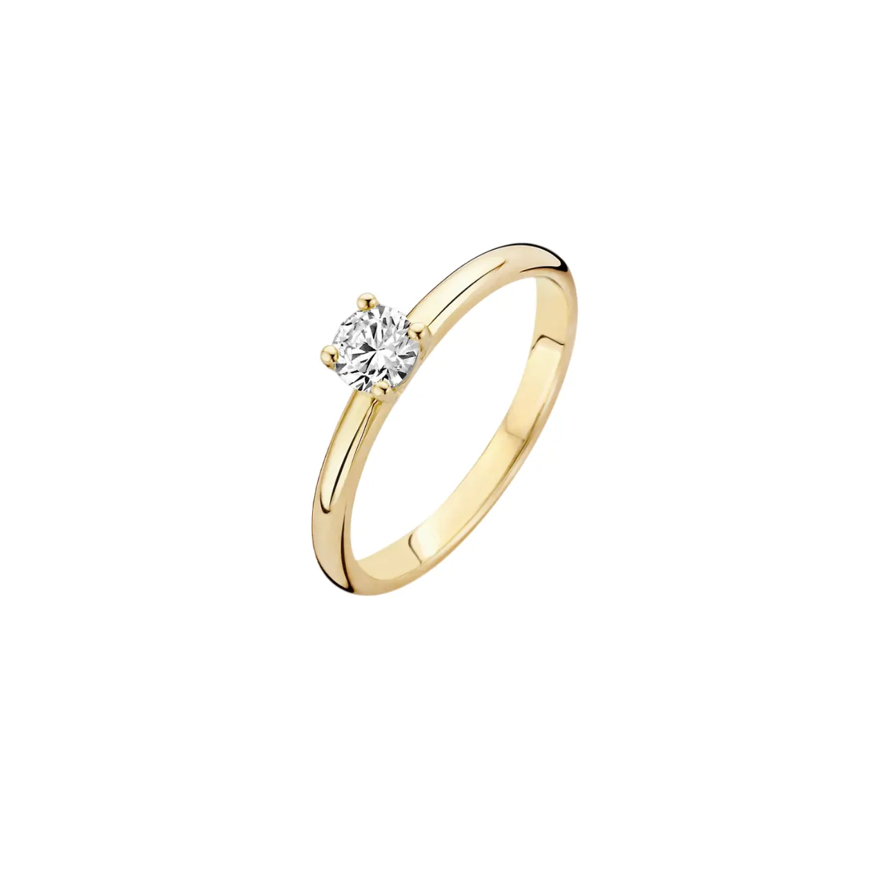 Blush 14K Gold Ring/ 1133YZI-52