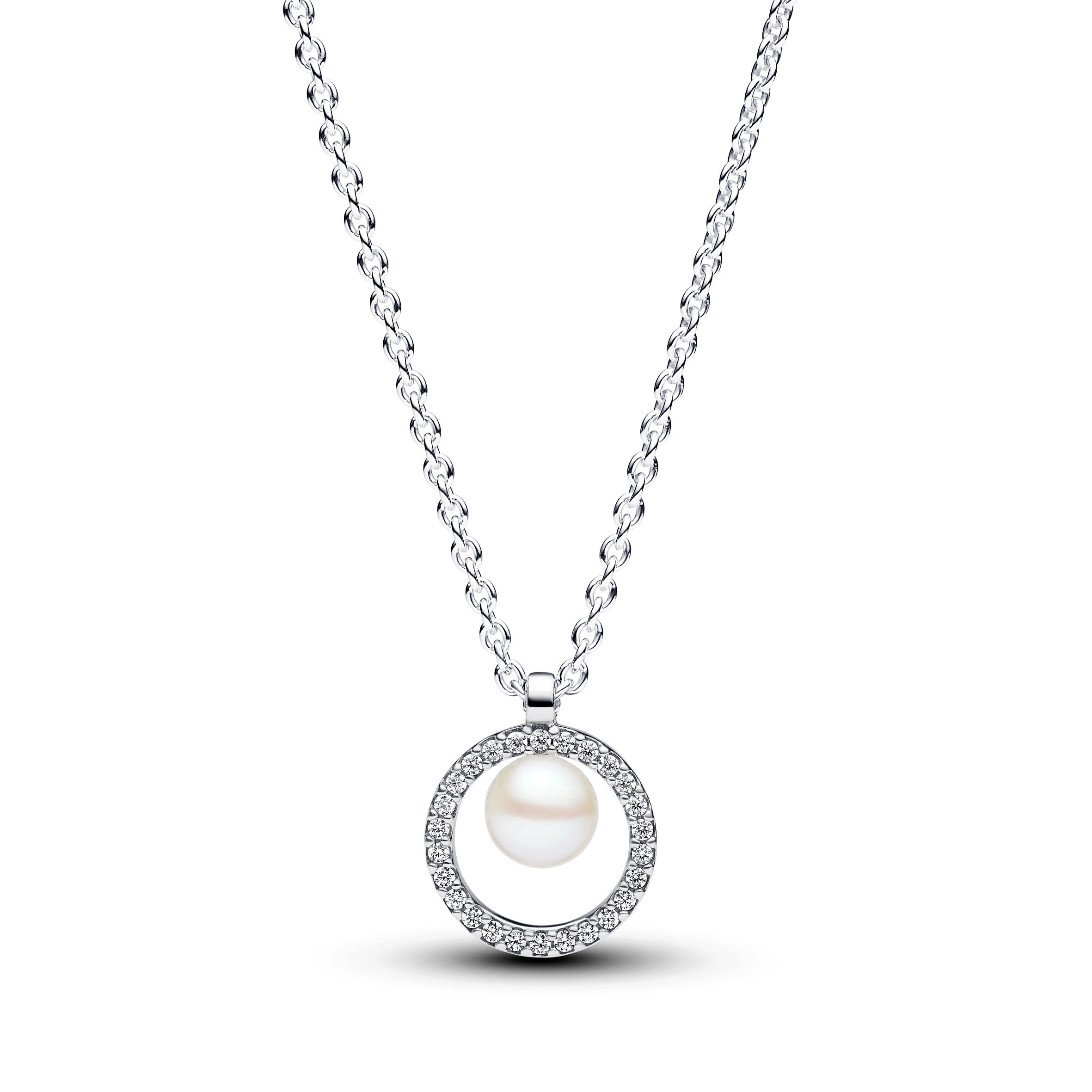 PANDORA Timeless Արծաթյա Վզնոց/ 393165C01-45