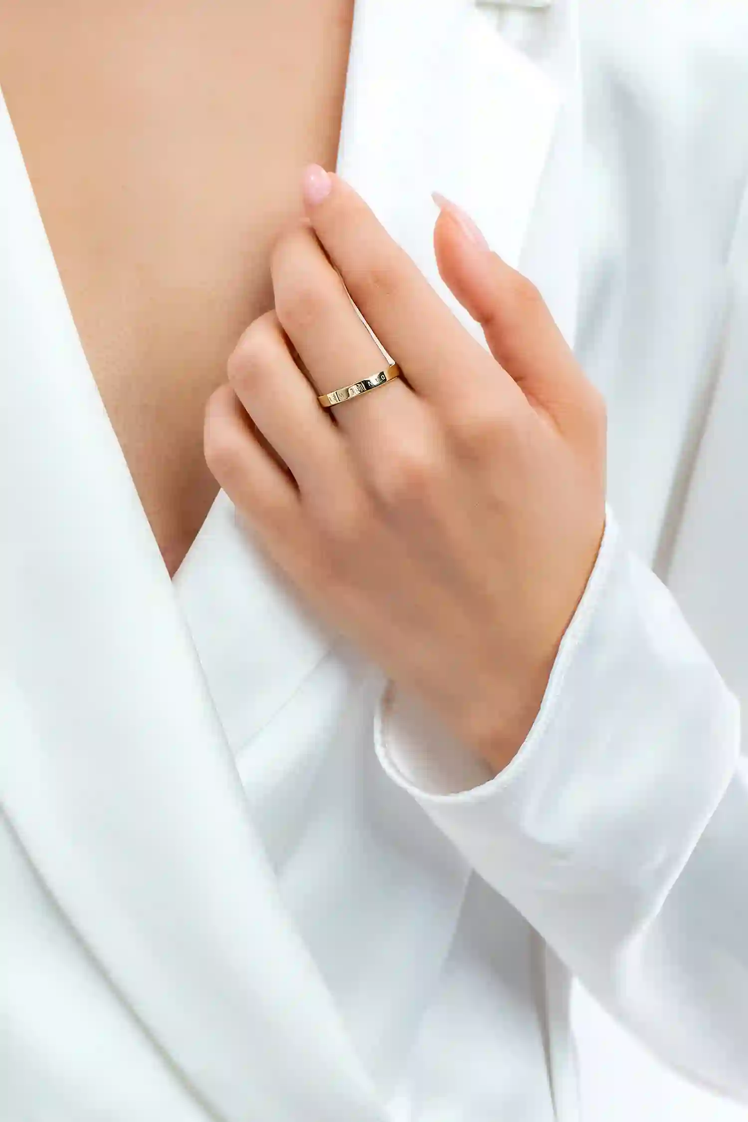 Daniel Wellington Մատանի/ DW00400080