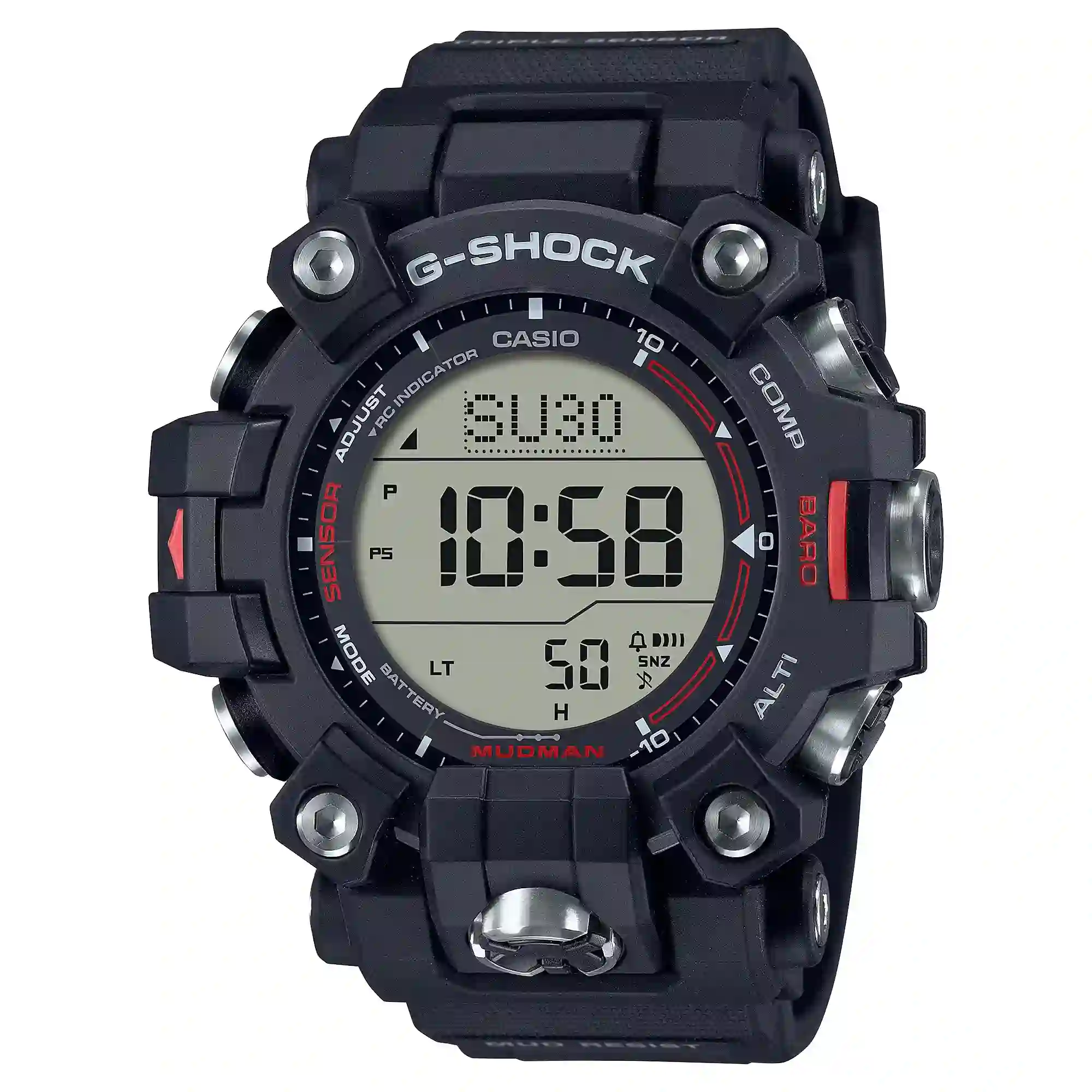 Casio G-Shock Unisex Wristwatch/ GW-9500-1DR