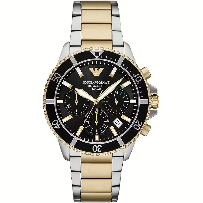 Emporio Armani Men's Solar Watch/ AR11680