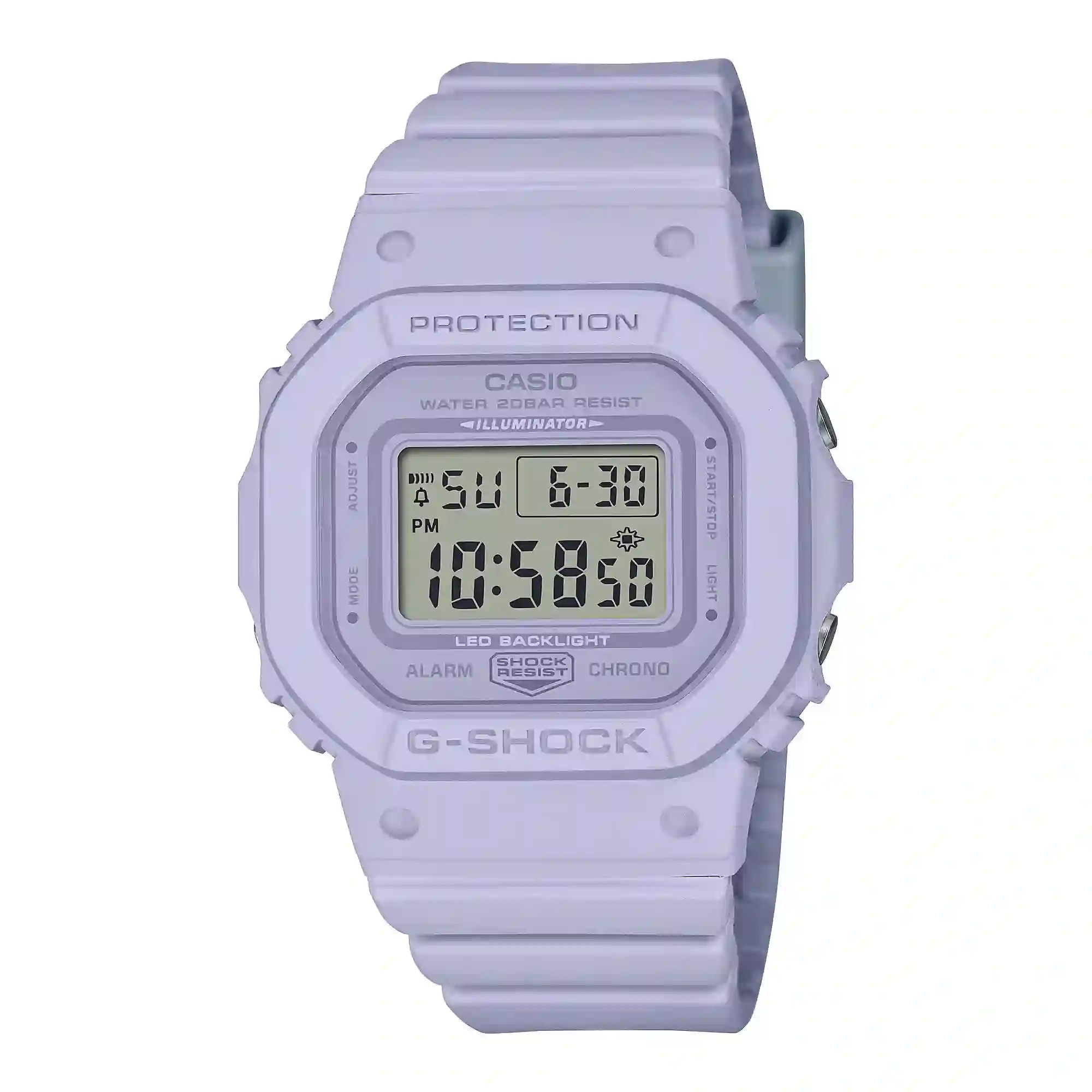 Casio G-Shock Կանացի Ժամացույց/ GMD-S5600BA-6DR