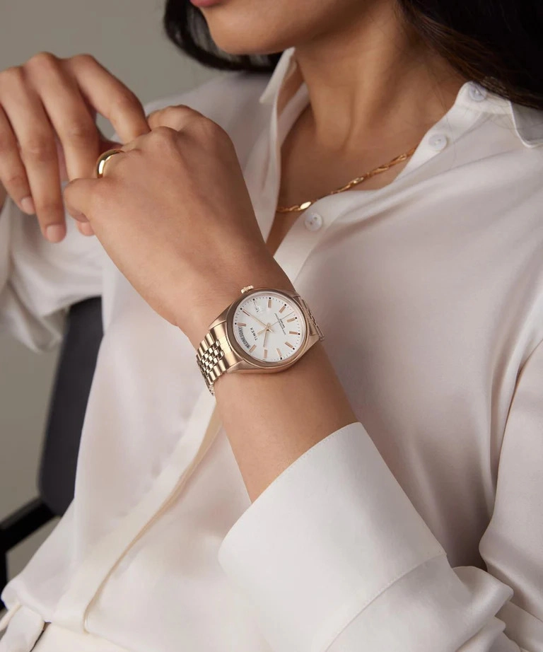 Timex  Կանացի  Ժամացույց/ TW2W32200