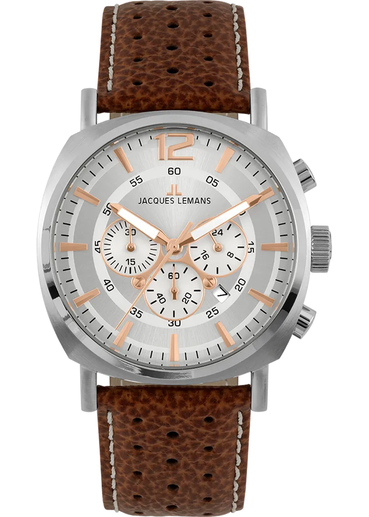 Jacques Lemans Men's Wristwatch/ 1-1645D