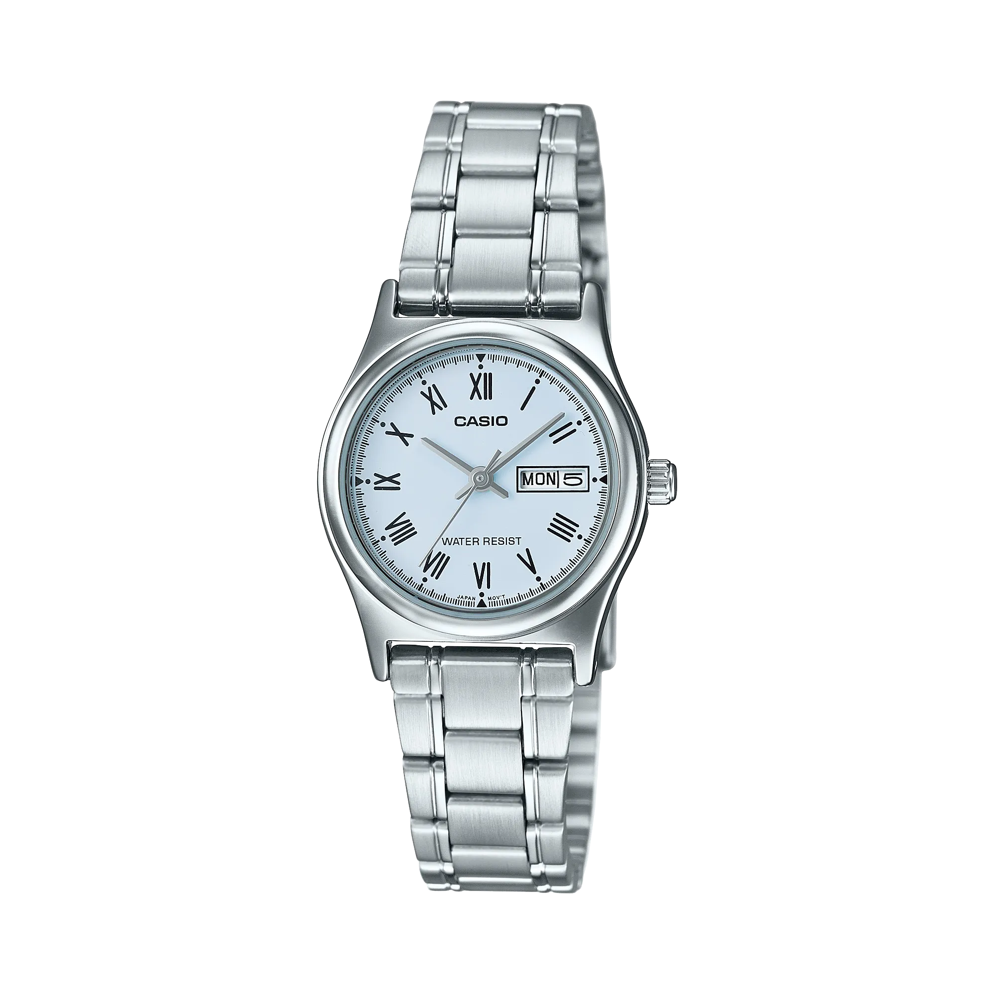 Casio General Ladies Wristwatch/ LTP-V006D-2BUDF