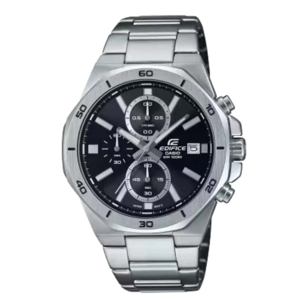 Casio Edifice Men's Wristwatch/ EFV-640D-1AVUDF