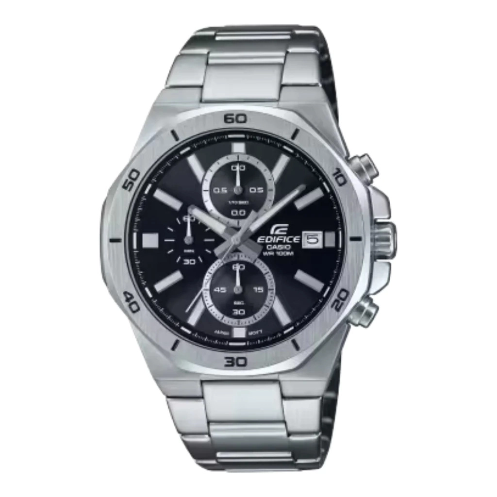 Casio Edifice Տղամարդու Ժամացույց/ EFV-640D-1AVUDF
