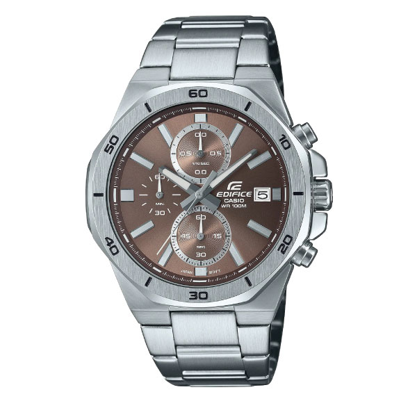 Casio Edifice Men's Wristwatch/ EFV-640D-5AVUDF