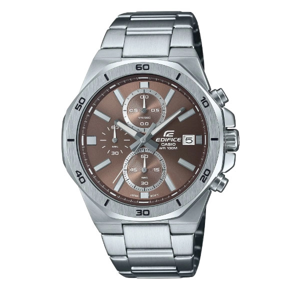 Casio Edifice Men's Wristwatch/ EFV-640D-5AVUDF