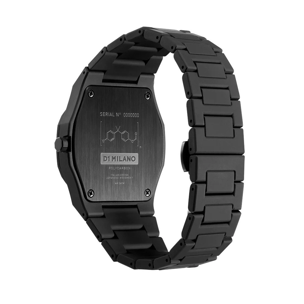 D1 Milano  Men's  Wristwatch/ D1-PCBJ12