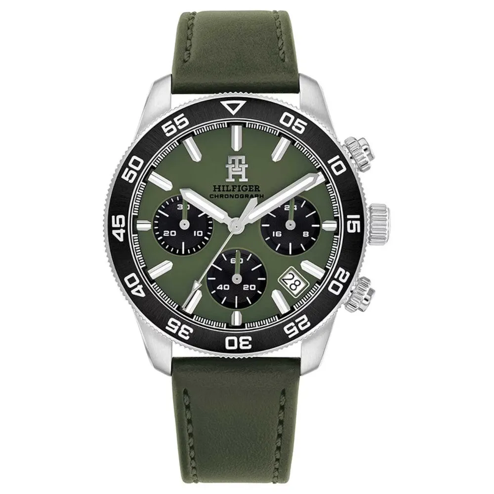 Tommy Hilfiger men's quartz wristwatch/ 1792188