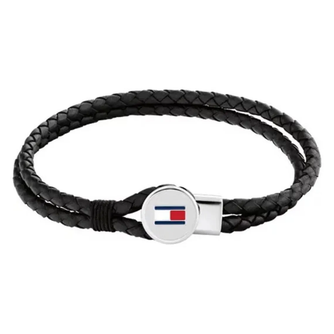 Tommy Hilfiger Leather Bracelet/ 2790654S