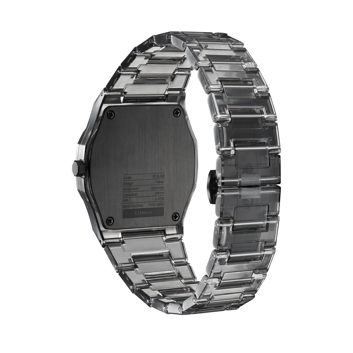 D1 Milano  Мужские  Наручные часы/ D1-NYBJ02