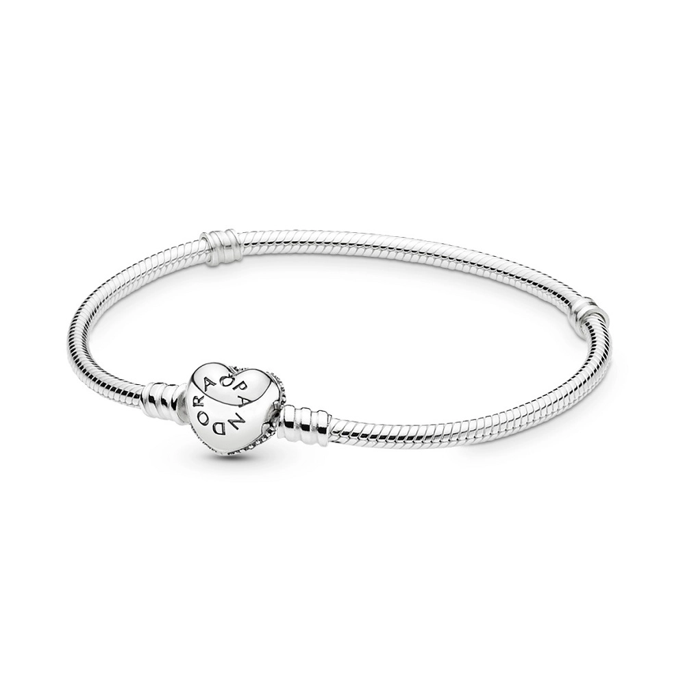 PANDORA Moments Արծաթյա Թևնոց/ 590727CZ-19
