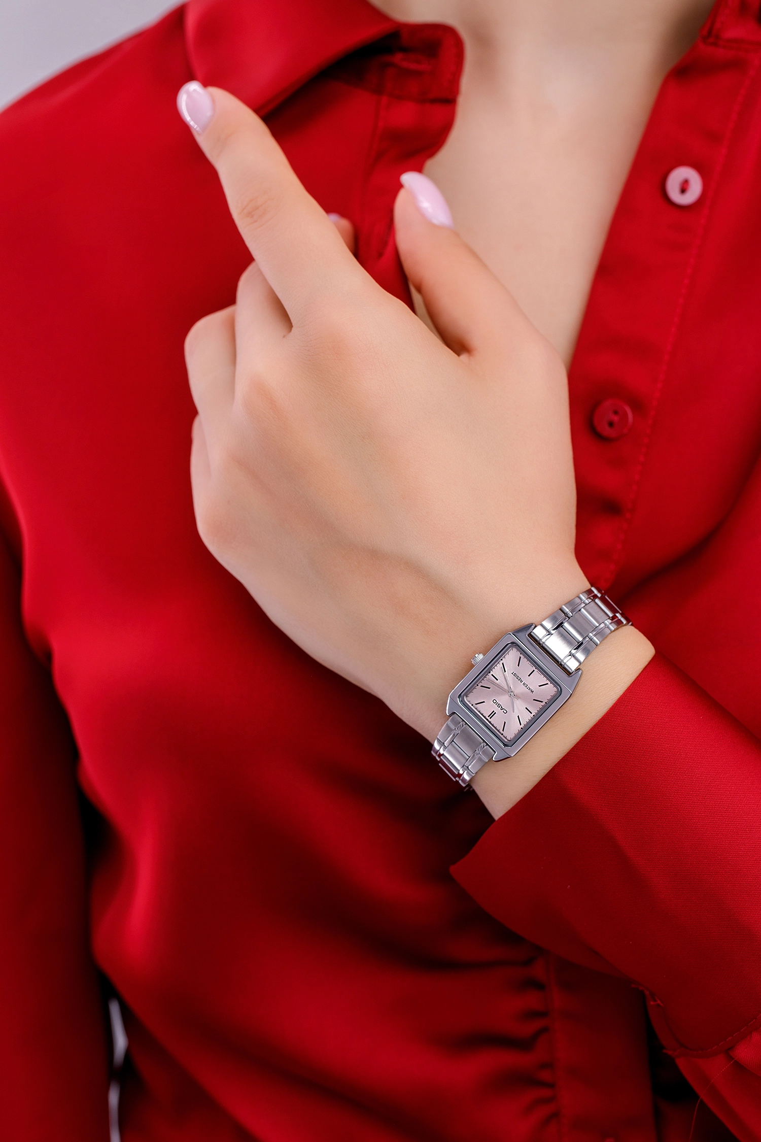 Casio General Կանացի Ժամացույց/ LTP-V007D-4EUDF