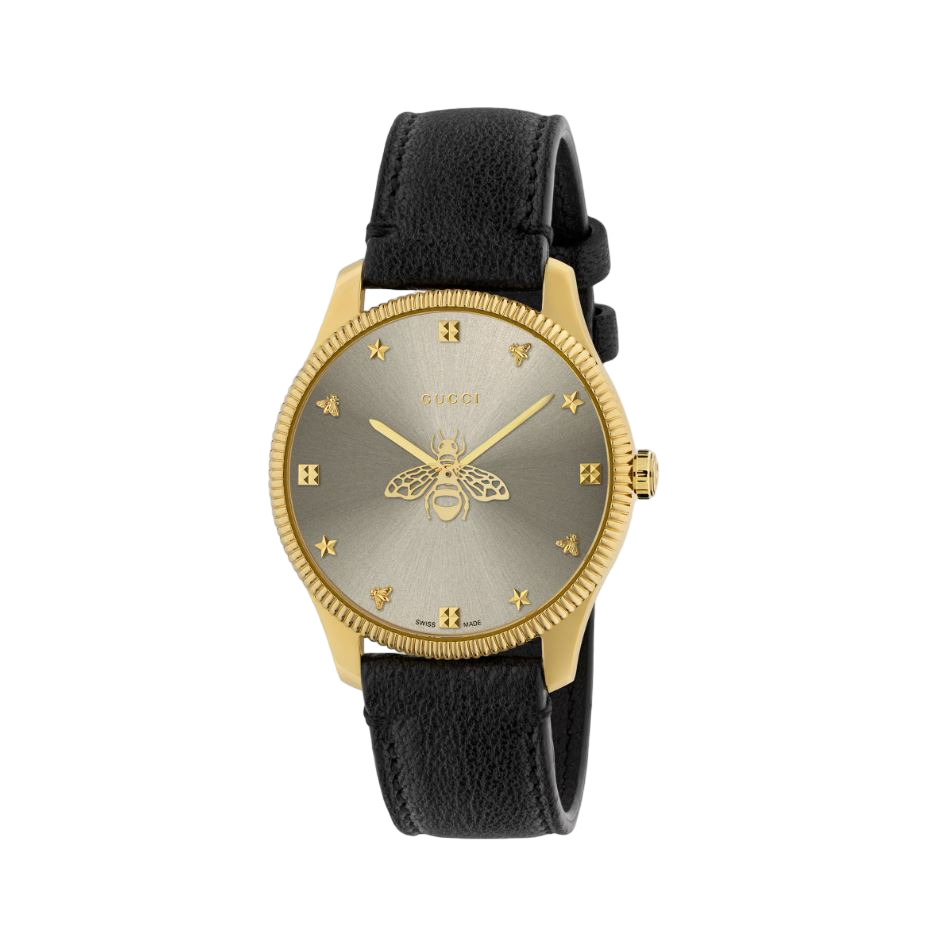 Gucci Ladies Wristwatch/ YA1264181 Switzerland