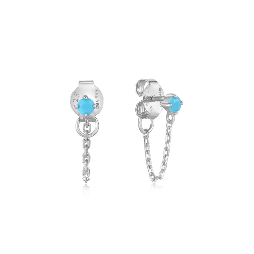 Ania Haie Silver Earring/ E033-03H