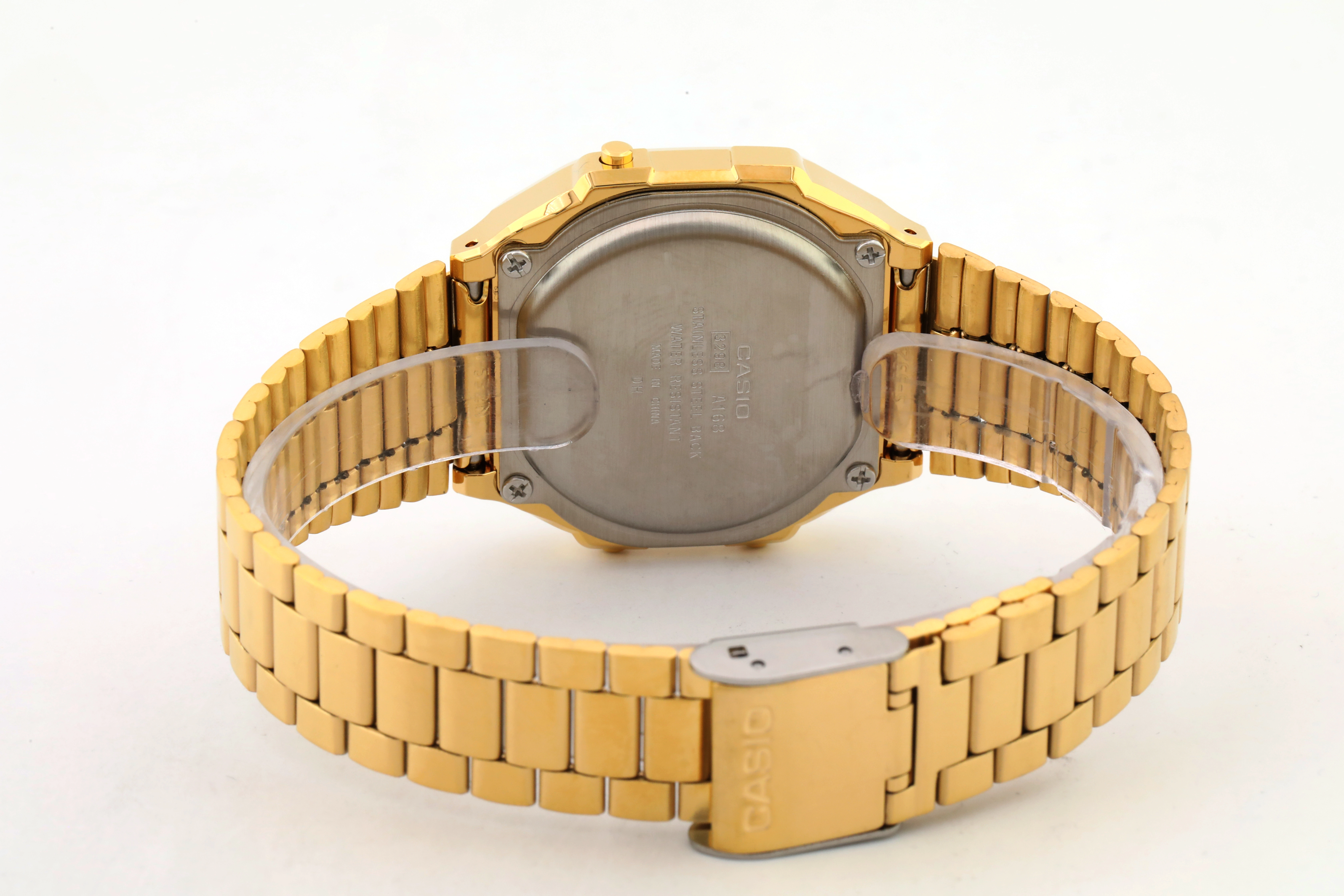 Casio Vintage Unisex Ժամացույց/ A168WG-9WDF