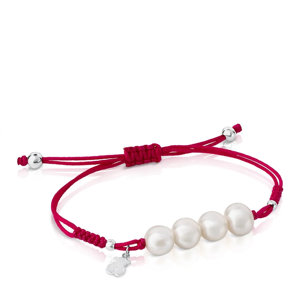 TOUS Silver Bracelet/ 1004526000