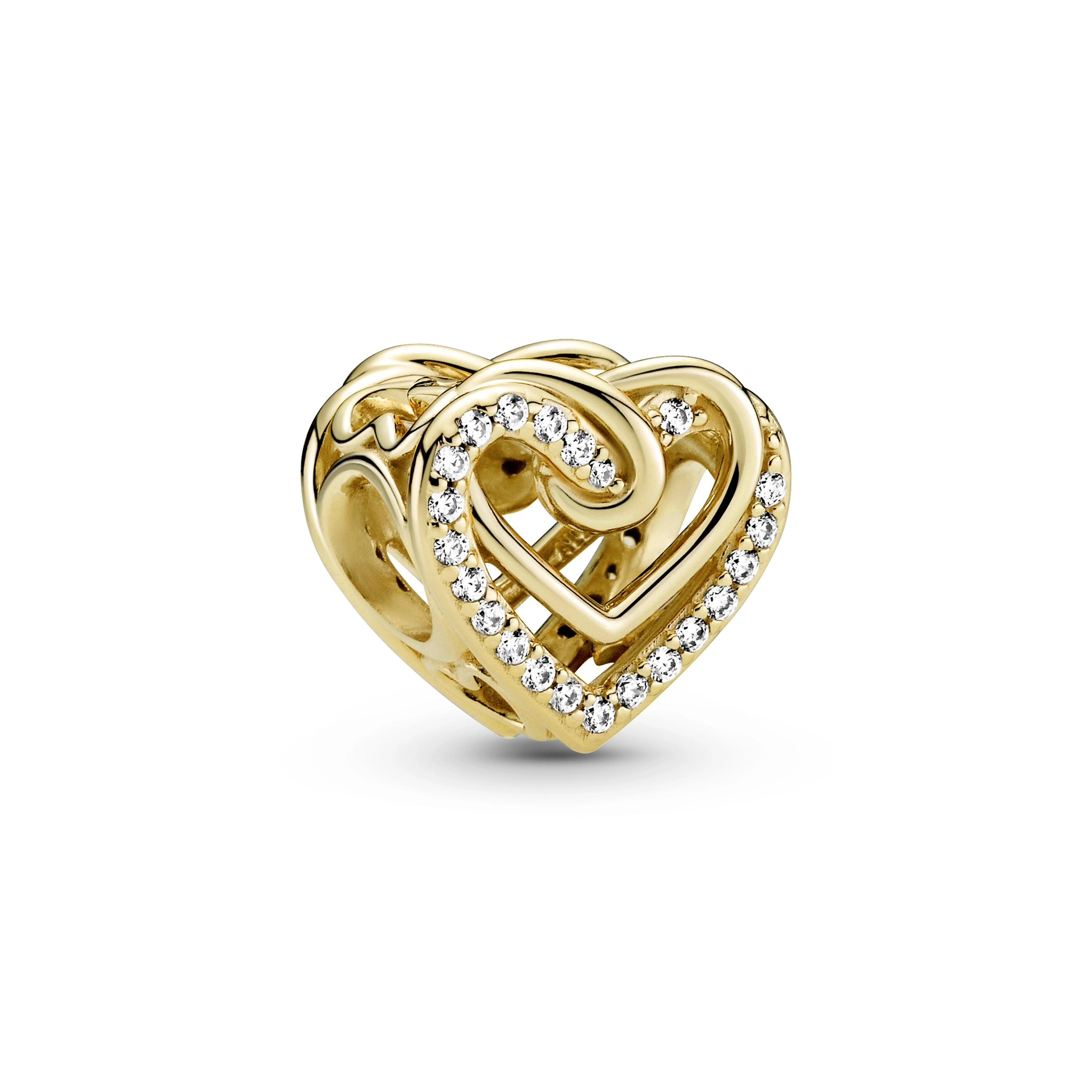 PANDORA Moments 14K Ոսկեպատ Արծաթյա Չարմ/ 769270C01