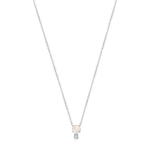 TOUS Серебряное Ожерелье/ 915432590
