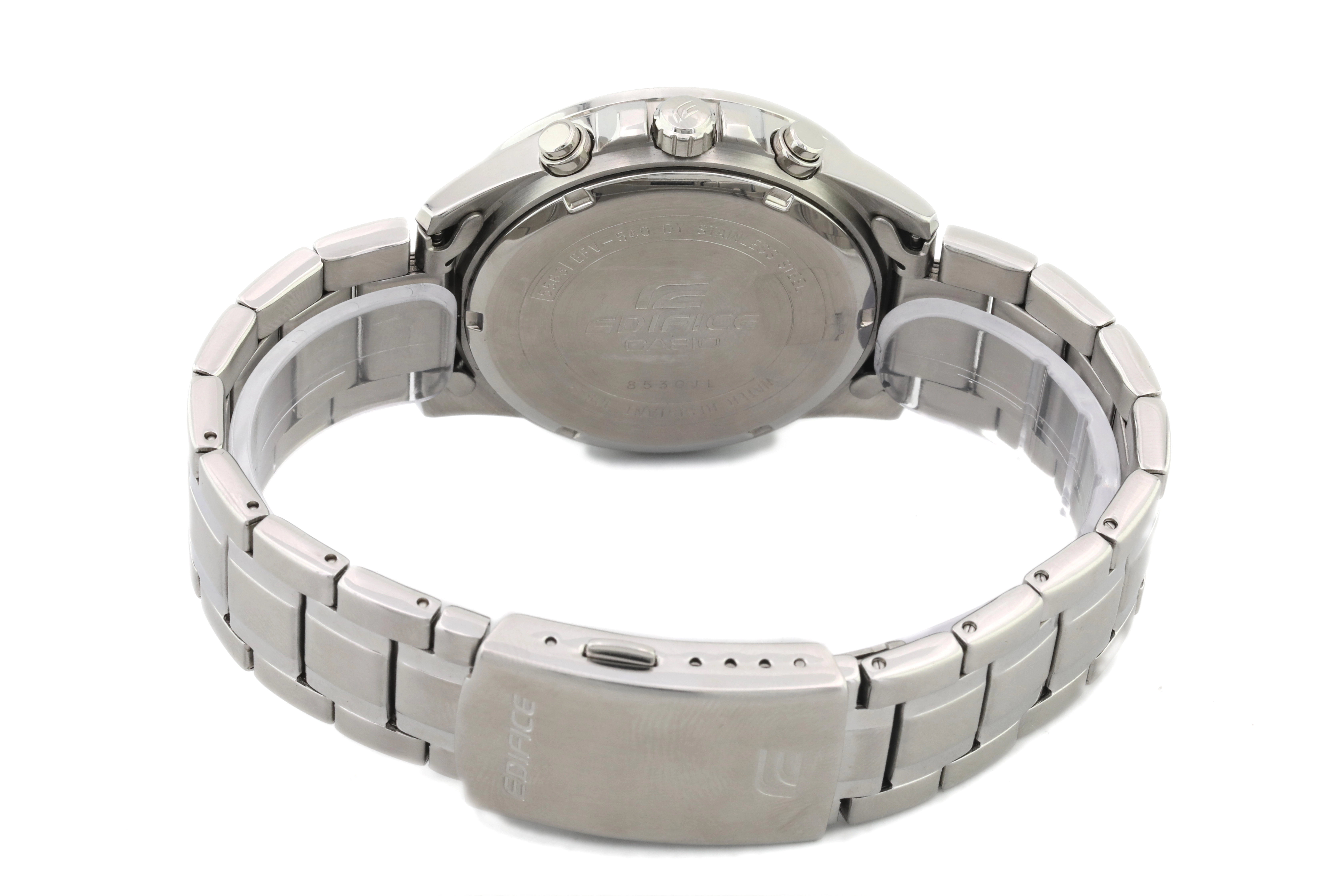 Casio Edifice Men's Wristwatch/ EFV-540D-1AVUDF