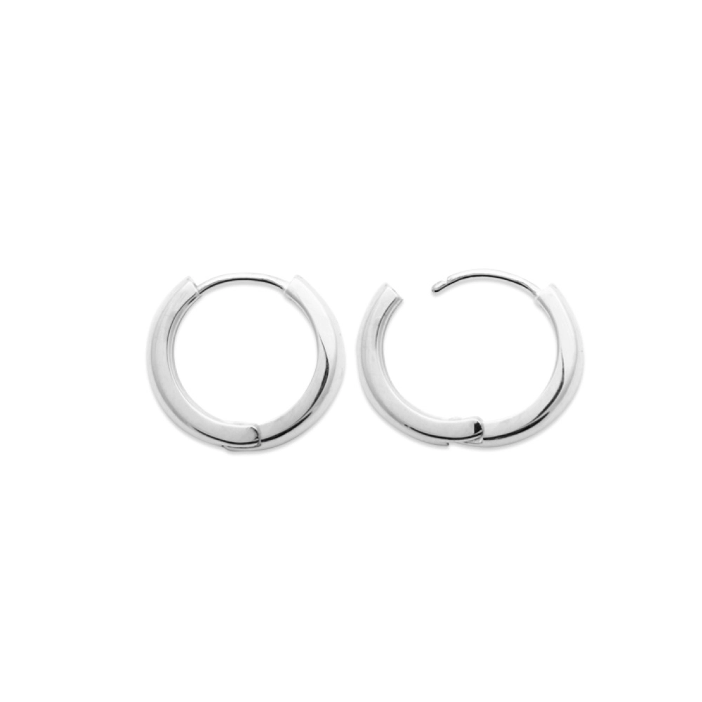 L'atelier Precieux Silver Earring/ 7648812