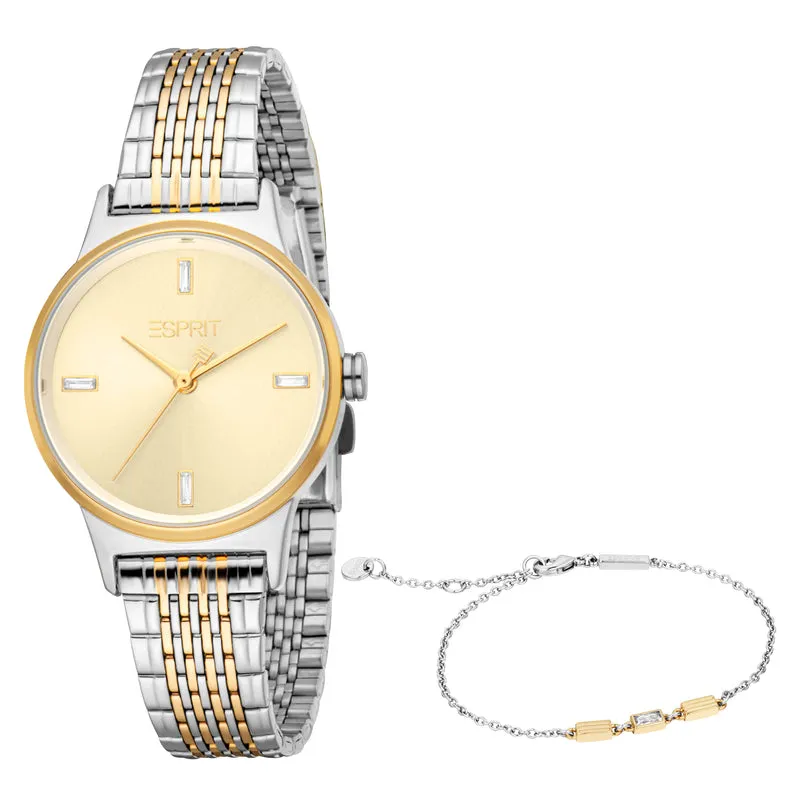 Esprit LadiesWristwatch/ ES1L519M0045