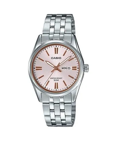 Casio General Ladies Wristwatch/ LTP-1335D-4AVDF