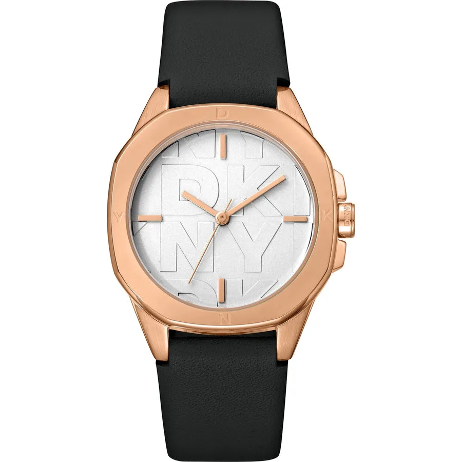 DKNY Ladies Quartz Wristwatch/ DK1L012L0035