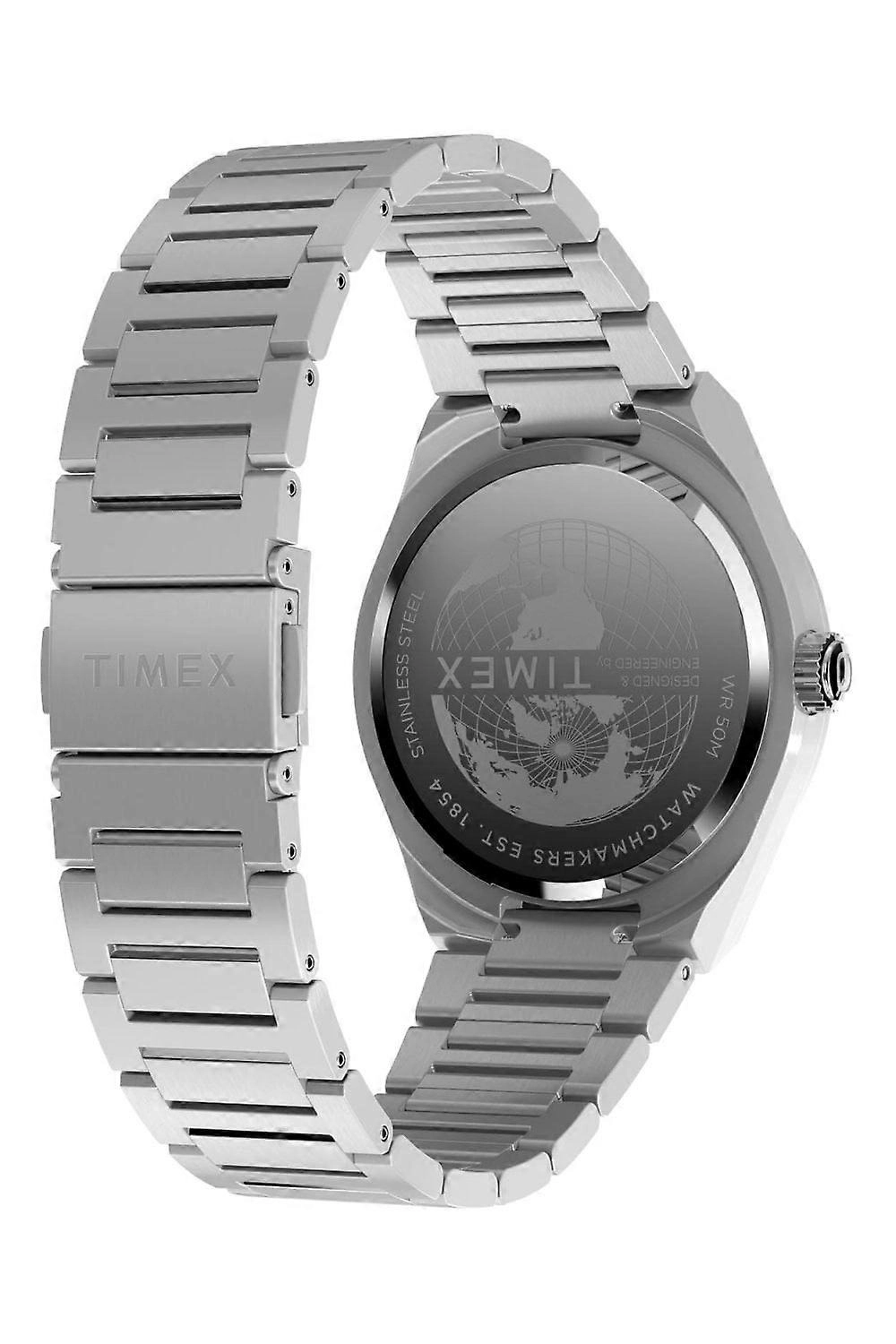 Timex Quartz Wristwatch Men/ TW2Y12100