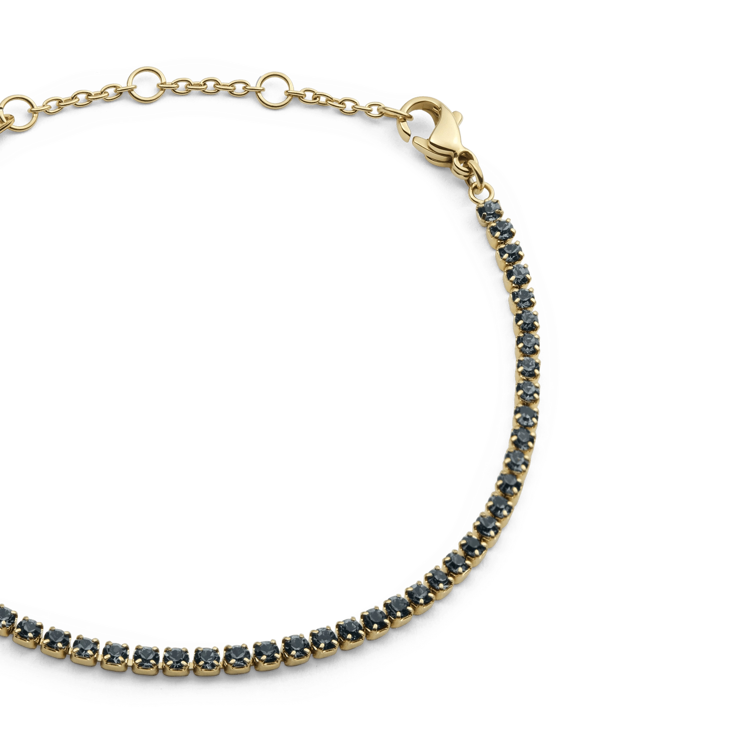 Daniel Wellington Gold PVD Bracelet/DW00401107