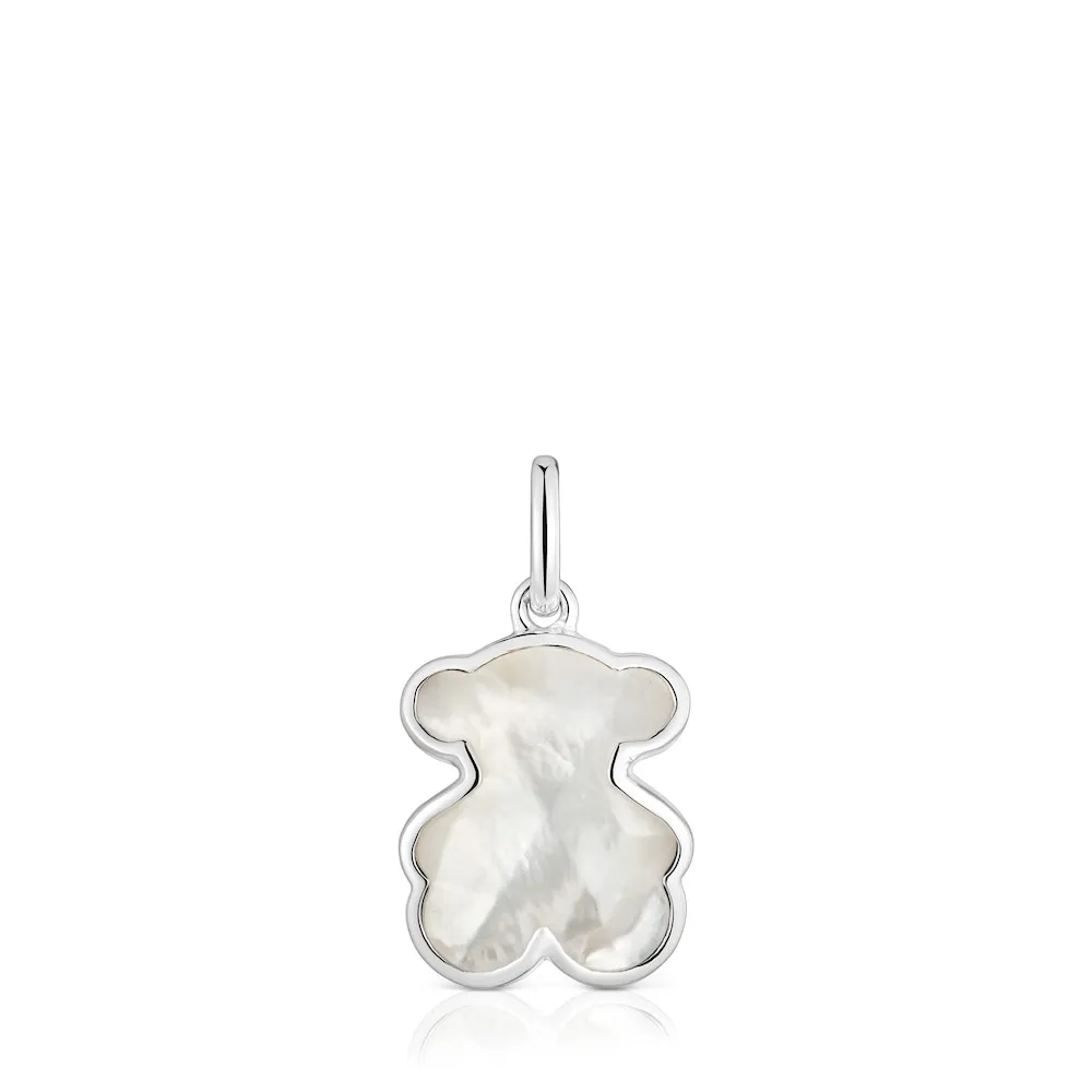 TOUS Silver Pendant/ 1004294700