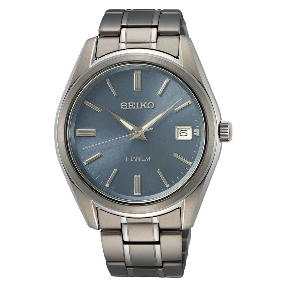 Seiko Men's Wristwatch/ SUR371P1