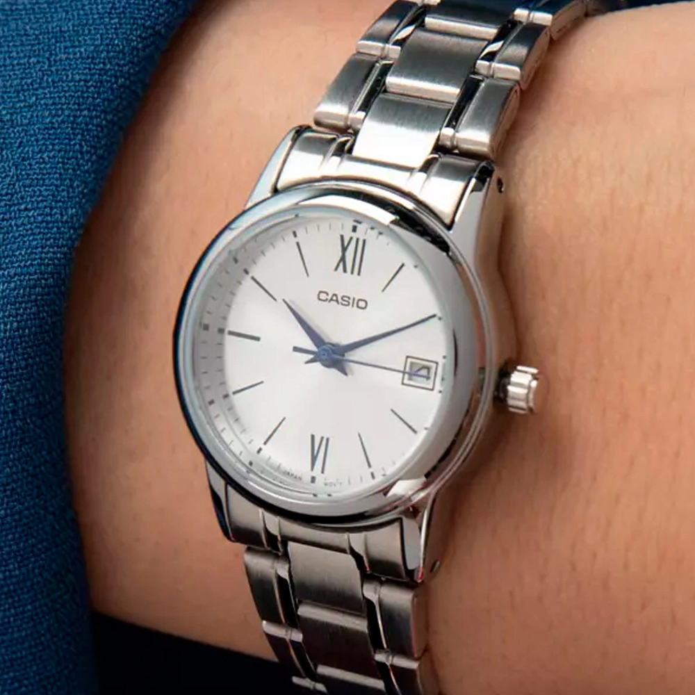 Casio General Женские Наручные часы/ LTP-V002D-7B3UDF