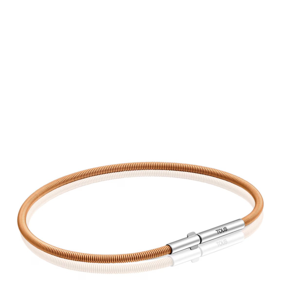 TOUS Stainless Steel Bracelet/ 1004213000